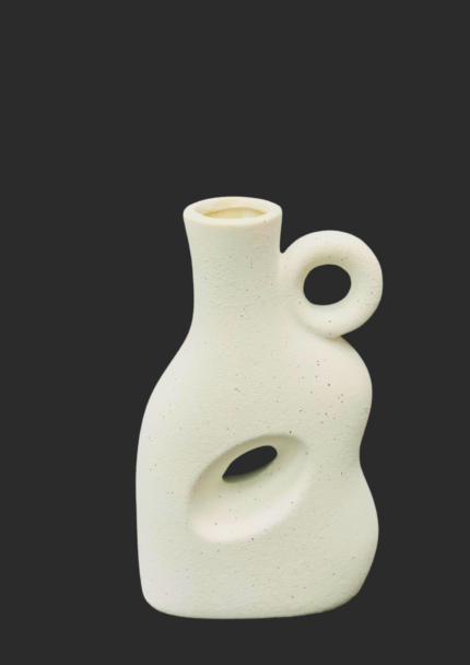 Sculpture Ceramic Vase