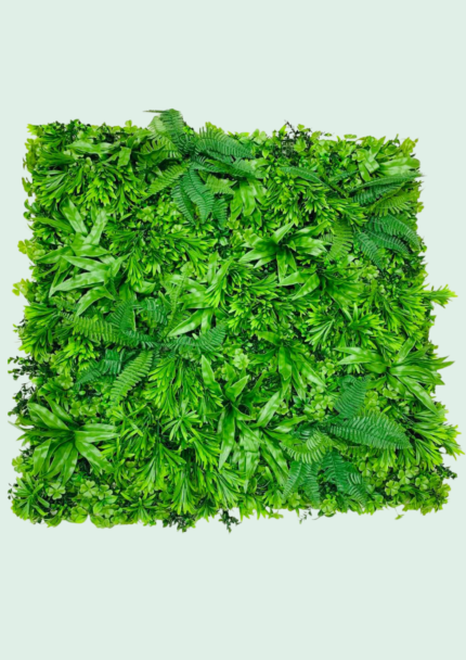 Moss & Turf Wall Panel