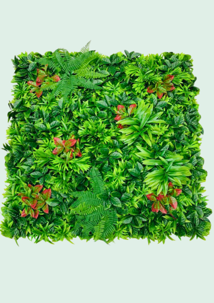 Red-Tip Photinia Green Wall