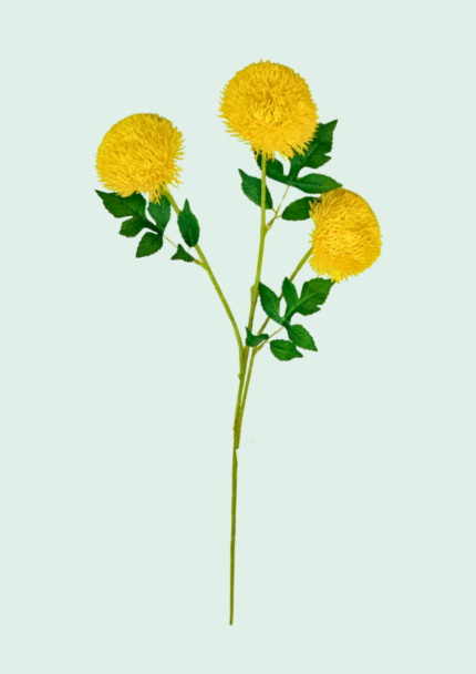 Real Touch Billy Button Stem