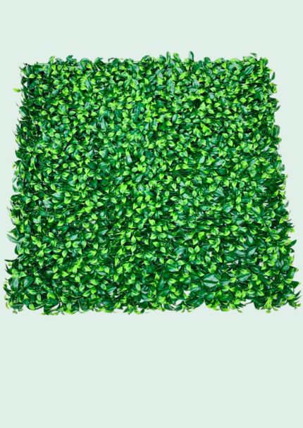 Tropical Fern & Grass Wall