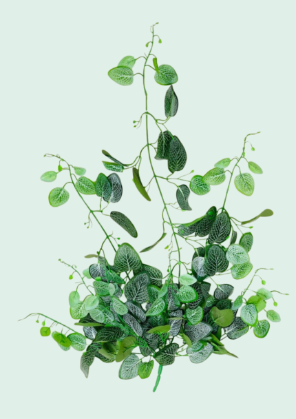 Mosaic Pattern Hanging Vine