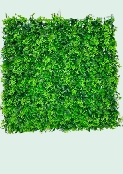 Moss and Ground Cover Panel