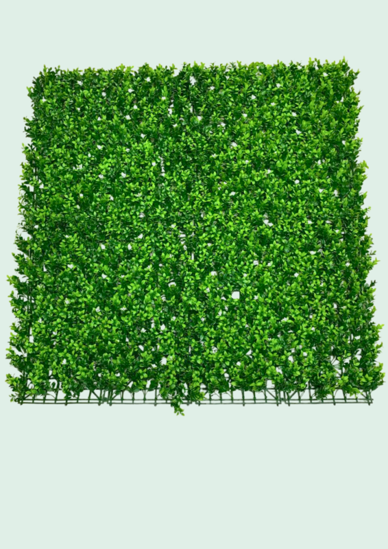 Basic Green Leaf Panel