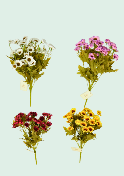 Mini Daisy Flower Bush