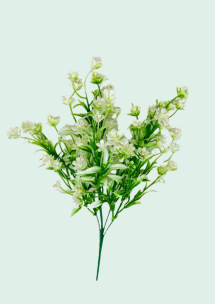 Small White Wildflower Bunch