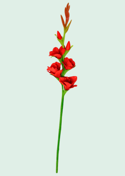 Real Touch Gladiolus Stem