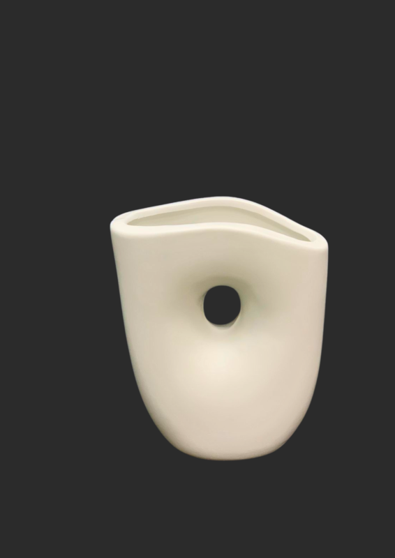 Sculpture Ceramic Vase