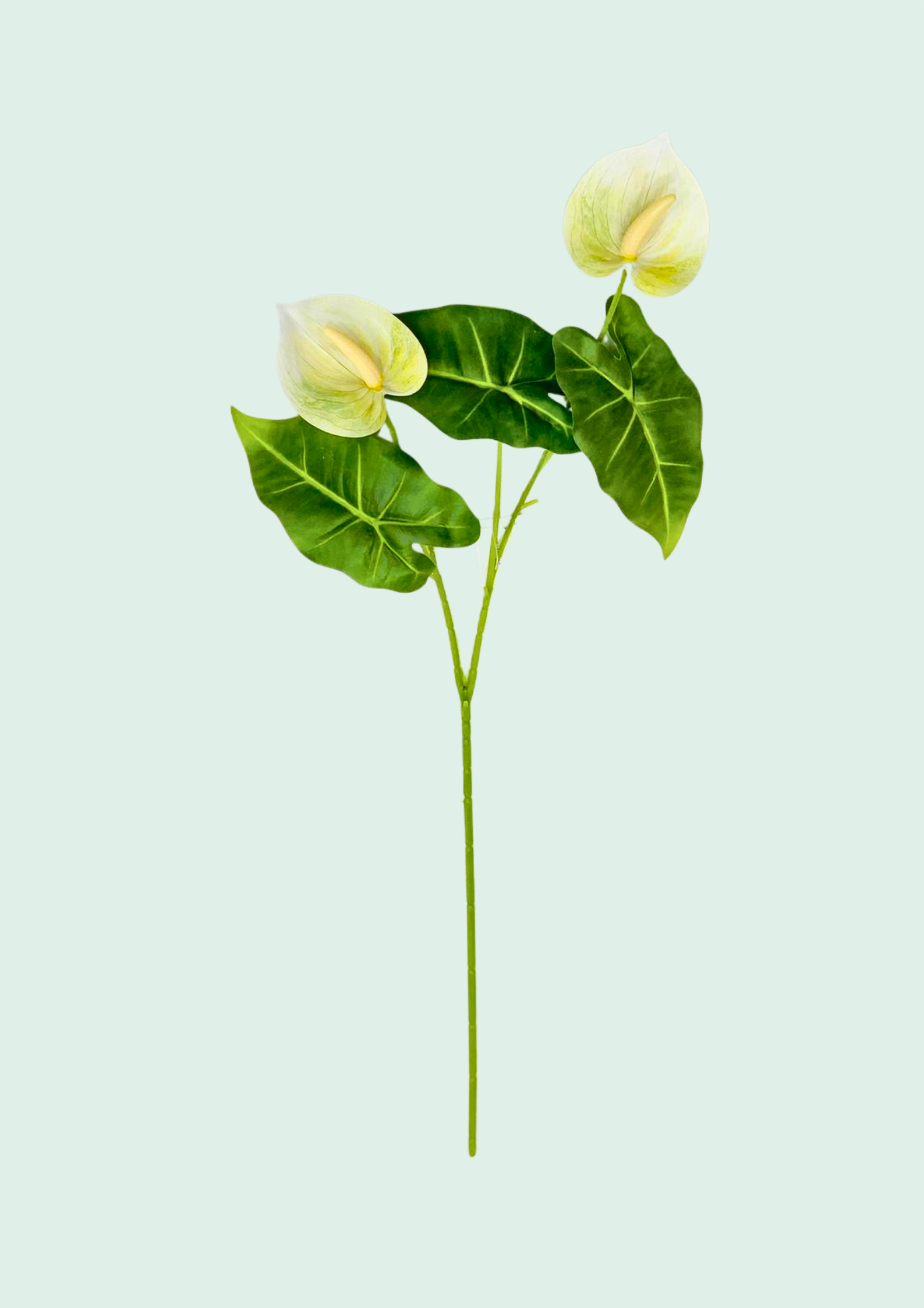 Real Touch Anthurium Stem