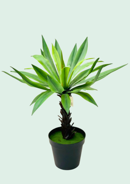 Real Touch Yucca Plant