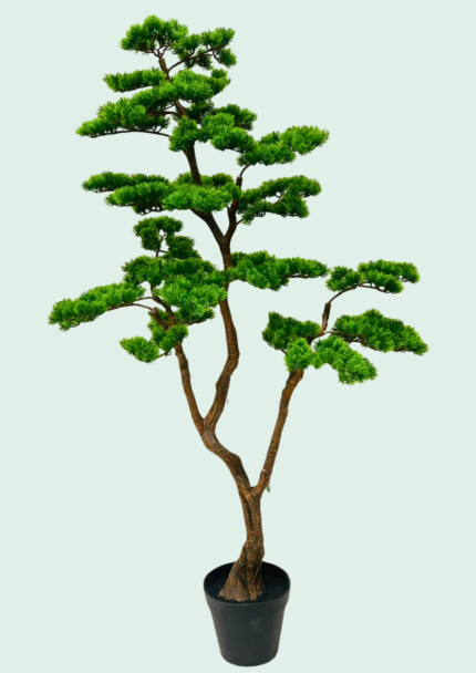 Majestic Zen Artificial Bonsai Pine