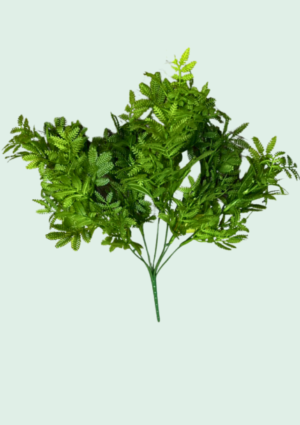 Leatherleaf Fern Spray