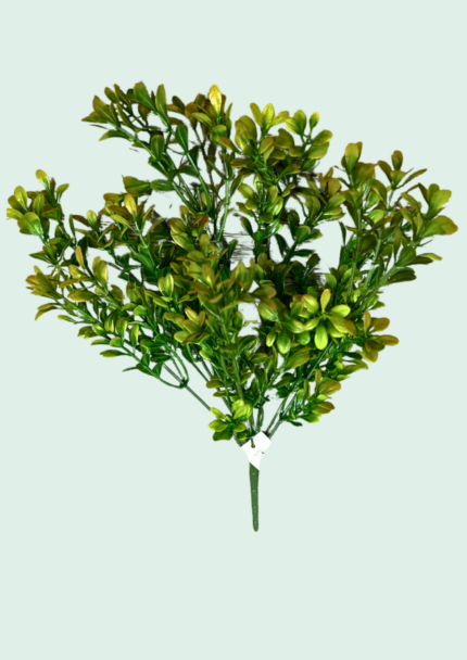 Boxwood Greenery Stem