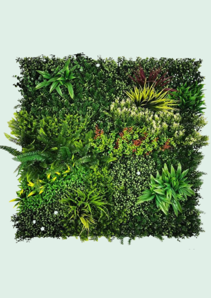 UV Resistant Wild Foliage Mat