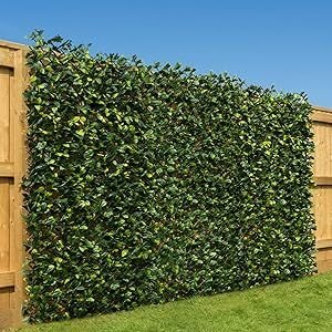 Artificial Garden Hedge and Privacy Screen