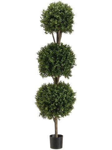 Artificial Topiary and Shaped Trees